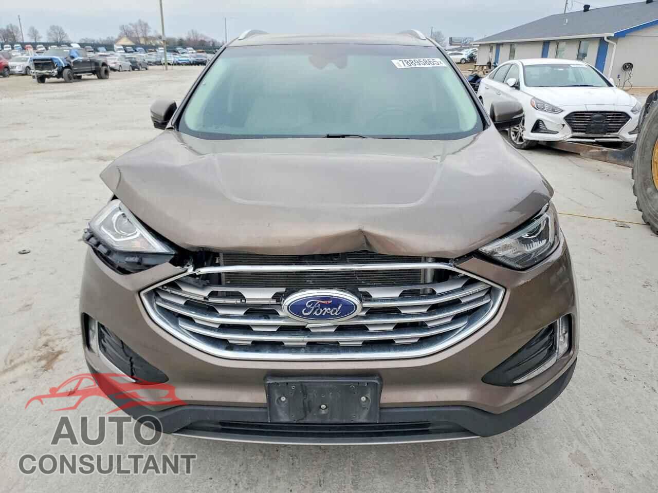 FORD EDGE 2019 - 2FMPK3K91KBB37726