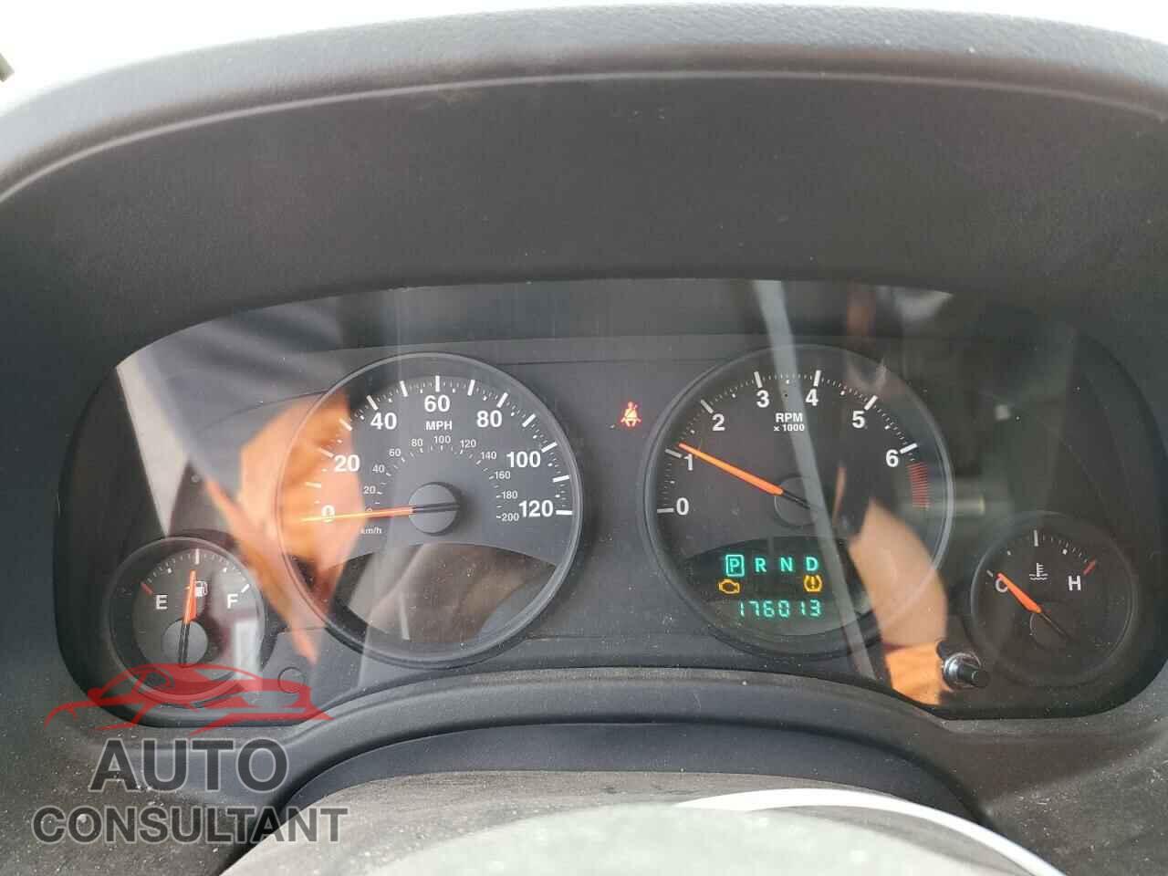 JEEP COMPASS 2013 - 1C4NJDBB2DD174336