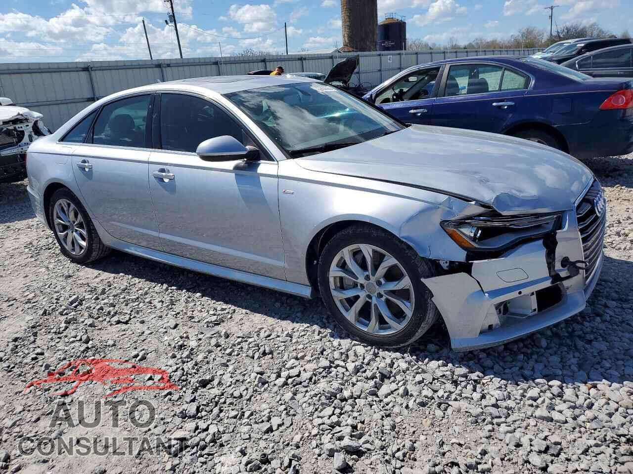 AUDI A6 2017 - WAUC8AFC9HN059668