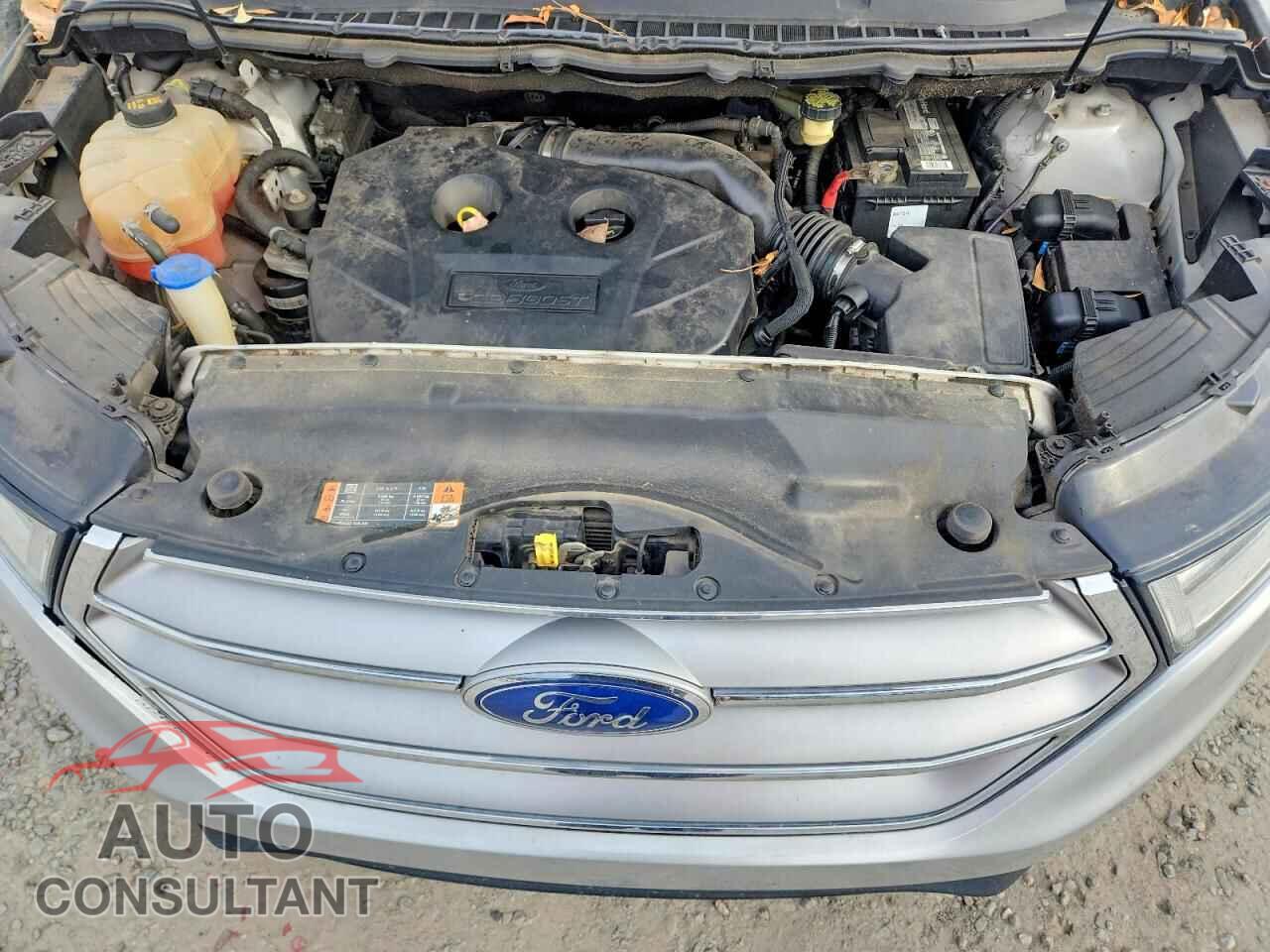 FORD EDGE 2015 - 2FMTK4K99FBB32087