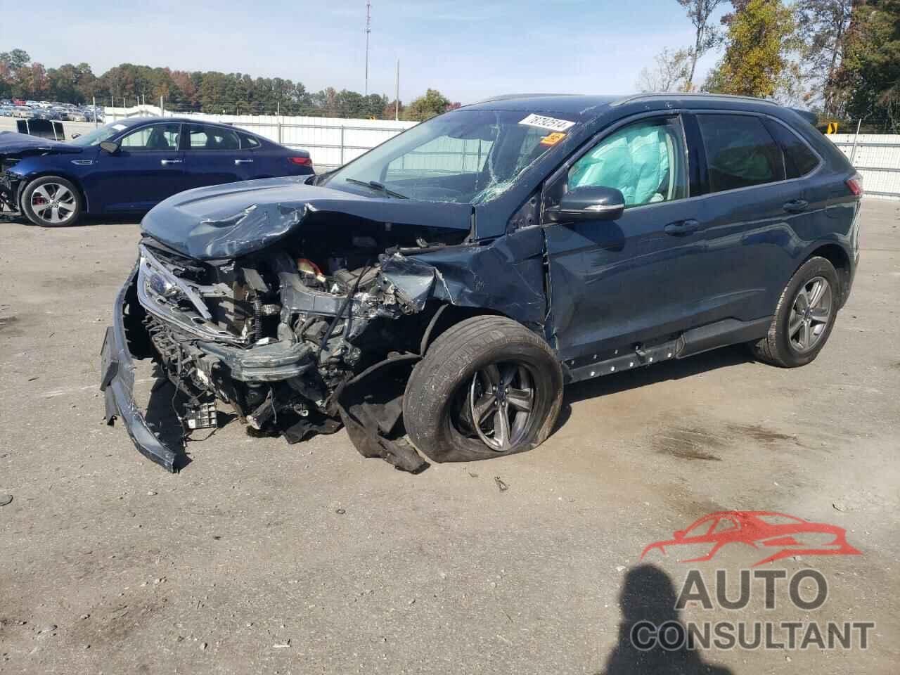 FORD EDGE 2019 - 2FMPK3J92KBC09602