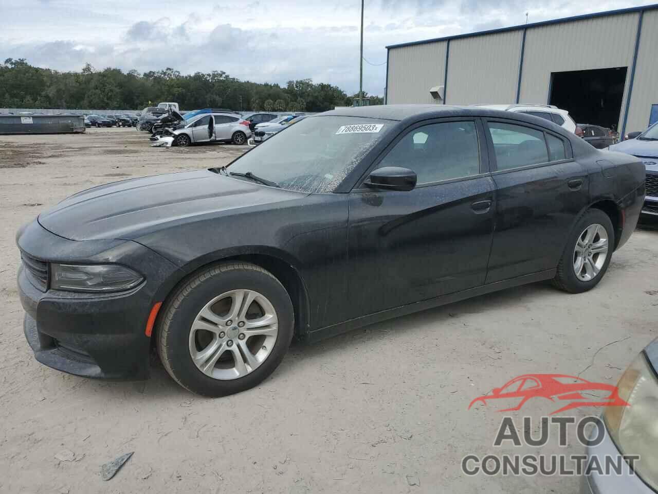 DODGE CHARGER 2019 - 2C3CDXBG5KH695809