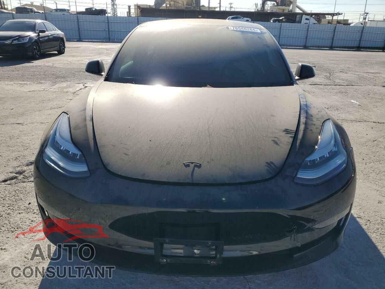 TESLA MODEL 3 2021 - 5YJ3E1EA2MF065106