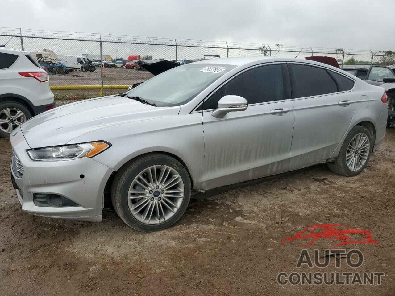 FORD FUSION 2016 - 3FA6P0HD9GR104905