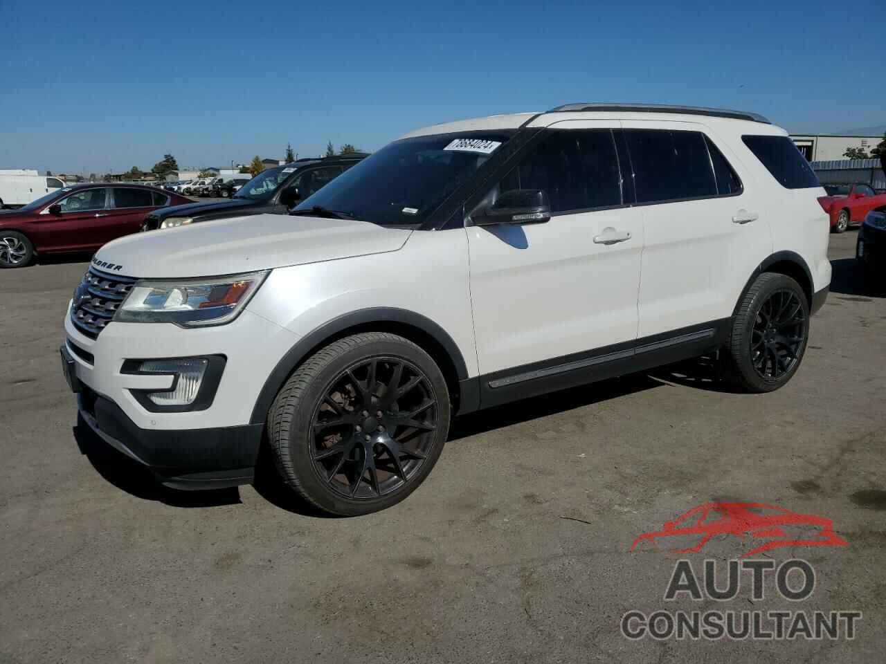 FORD EXPLORER 2016 - 1FM5K7D85GGC22717