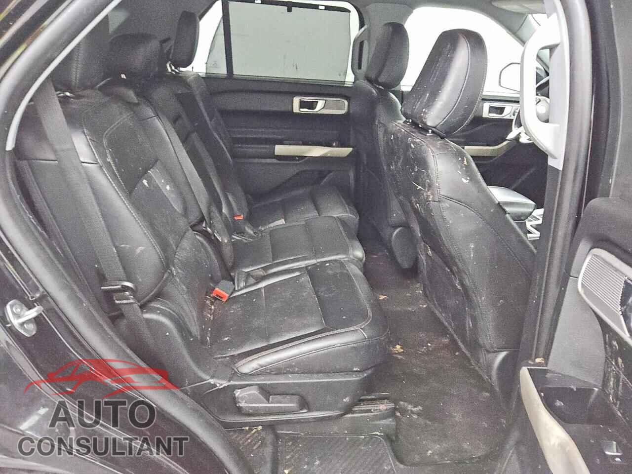 FORD EXPLORER 2021 - 1FMSK7FH0MGB03601