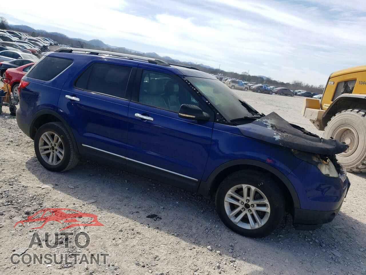 FORD EXPLORER 2013 - 1FM5K8D84DGA39889