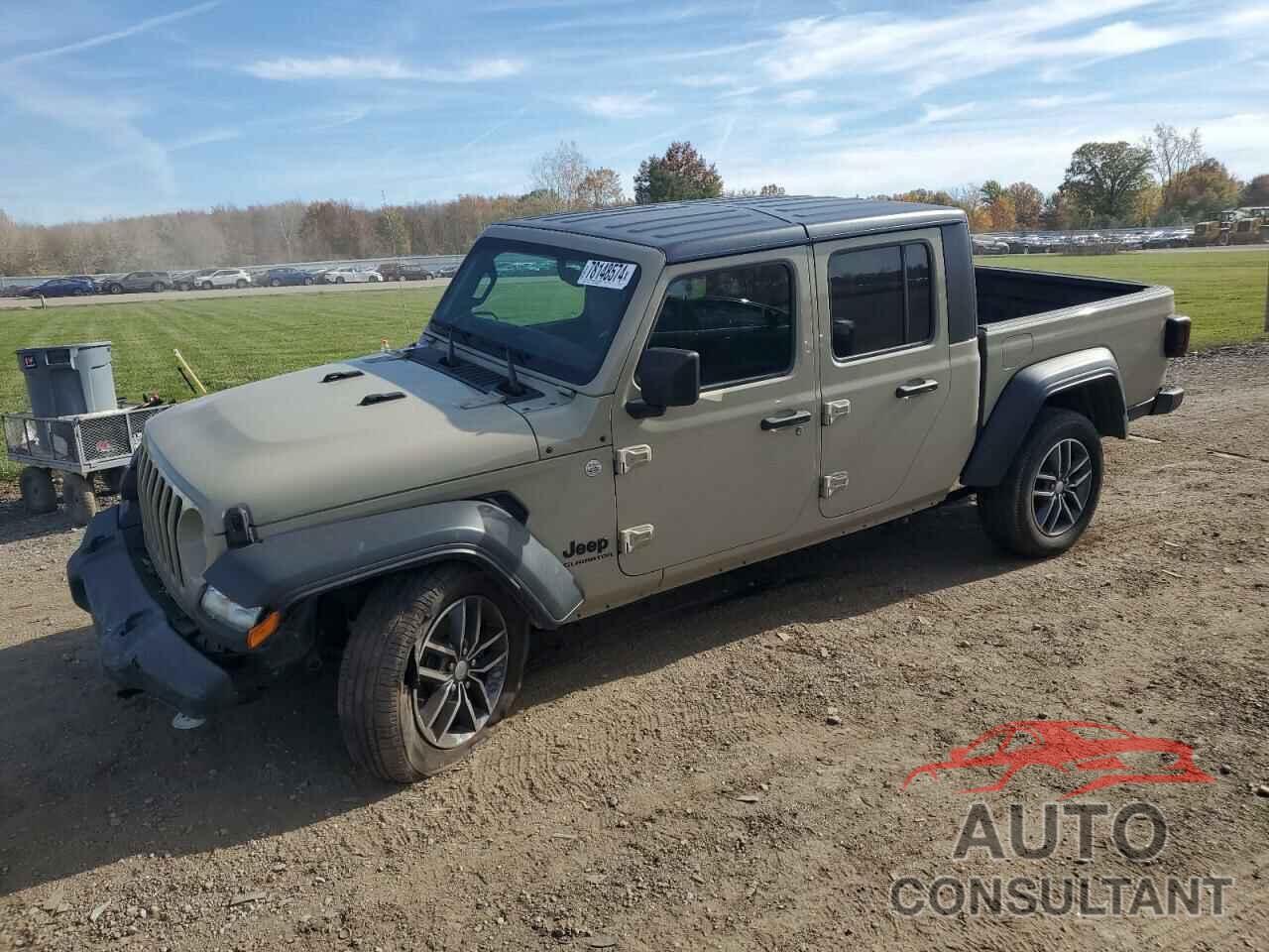 JEEP GLADIATOR 2020 - 1C6JJTAG7LL213715