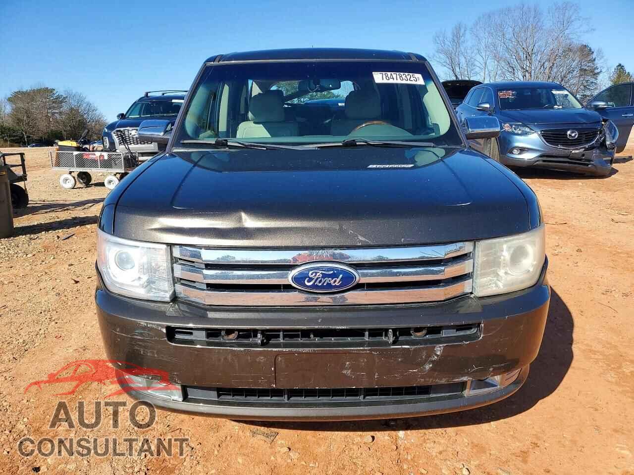 FORD FLEX 2011 - 2FMGK5DC0BBD08048