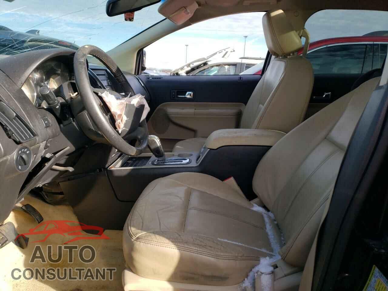 FORD EDGE 2010 - 2FMDK4JC3ABA68509