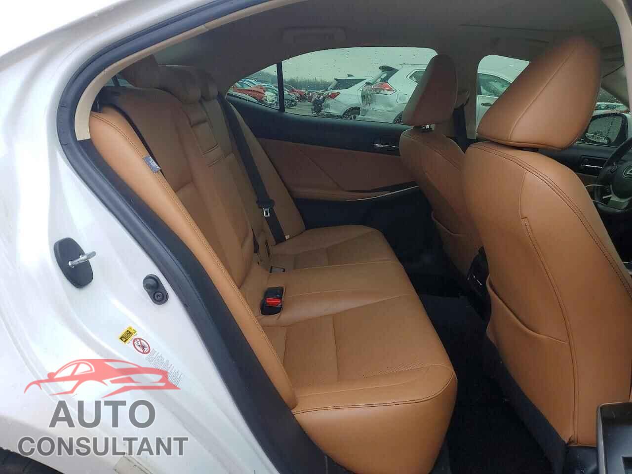 LEXUS IS 2014 - JTHCF1D22E5011734