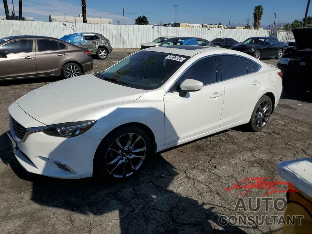 MAZDA 6 2016 - JM1GJ1W58G1443943