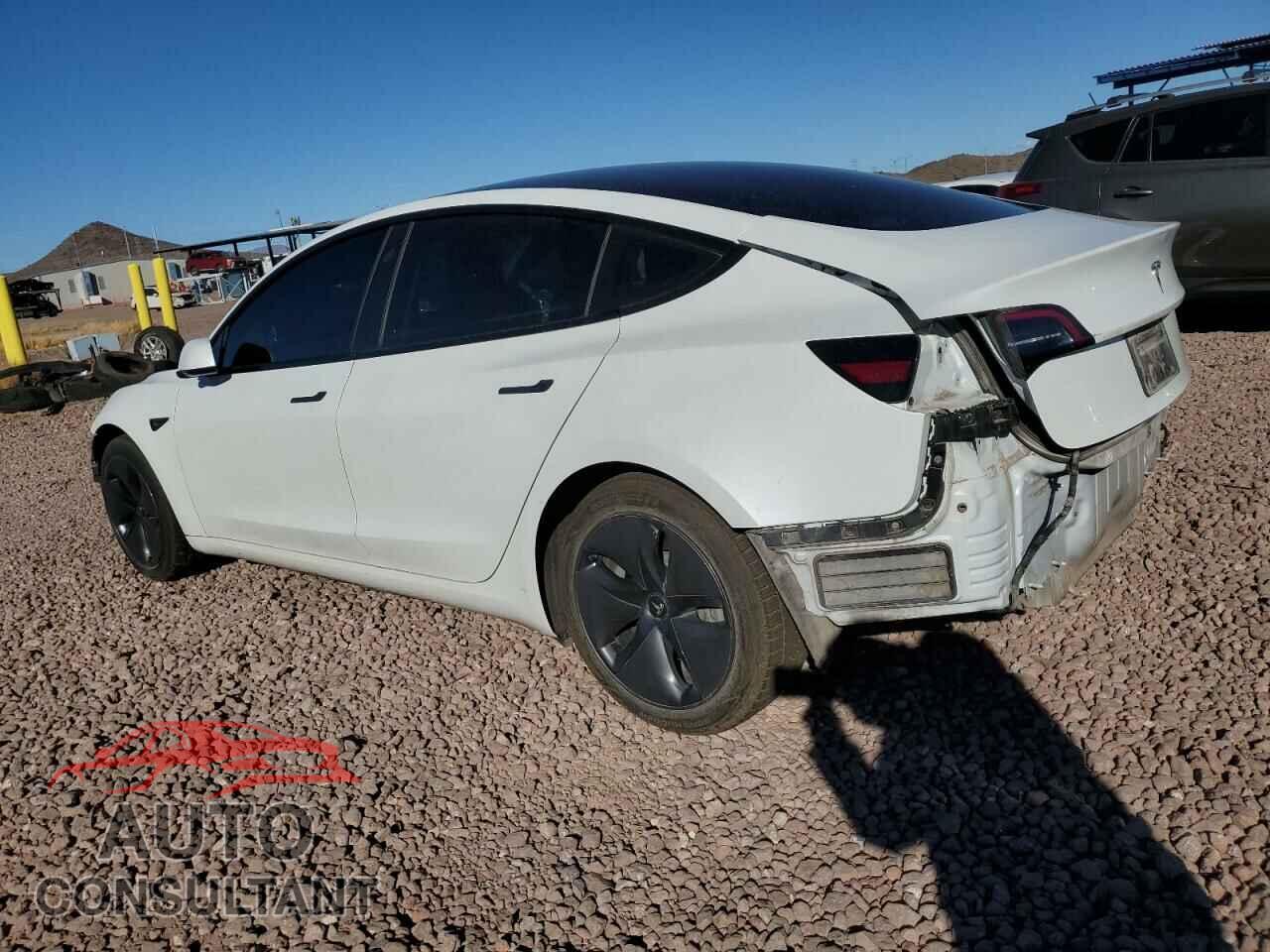 TESLA MODEL 3 2021 - 5YJ3E1EA8MF930757