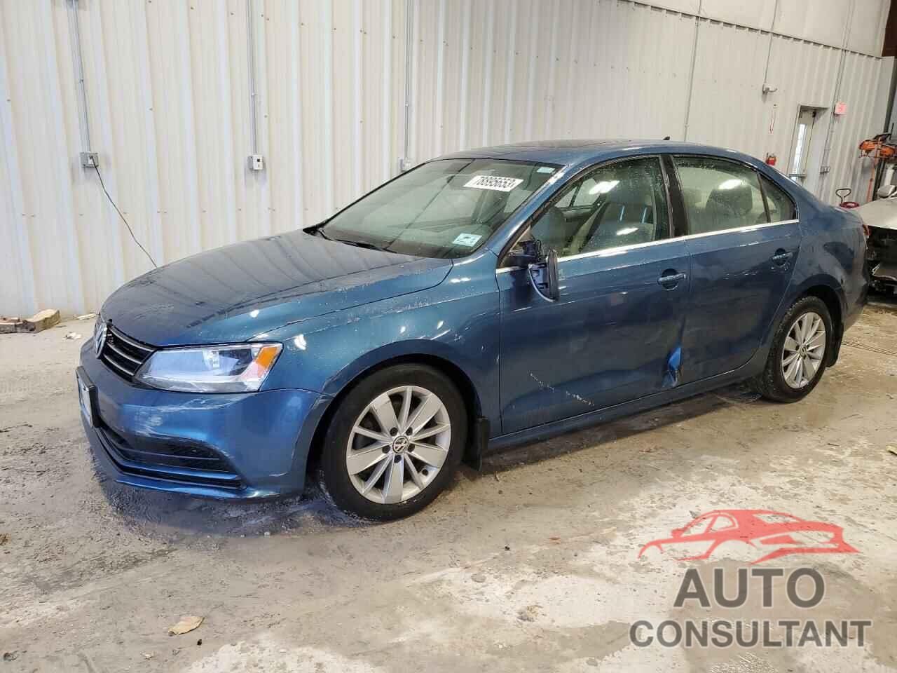 VOLKSWAGEN JETTA 2016 - 3VWD67AJ1GM376730