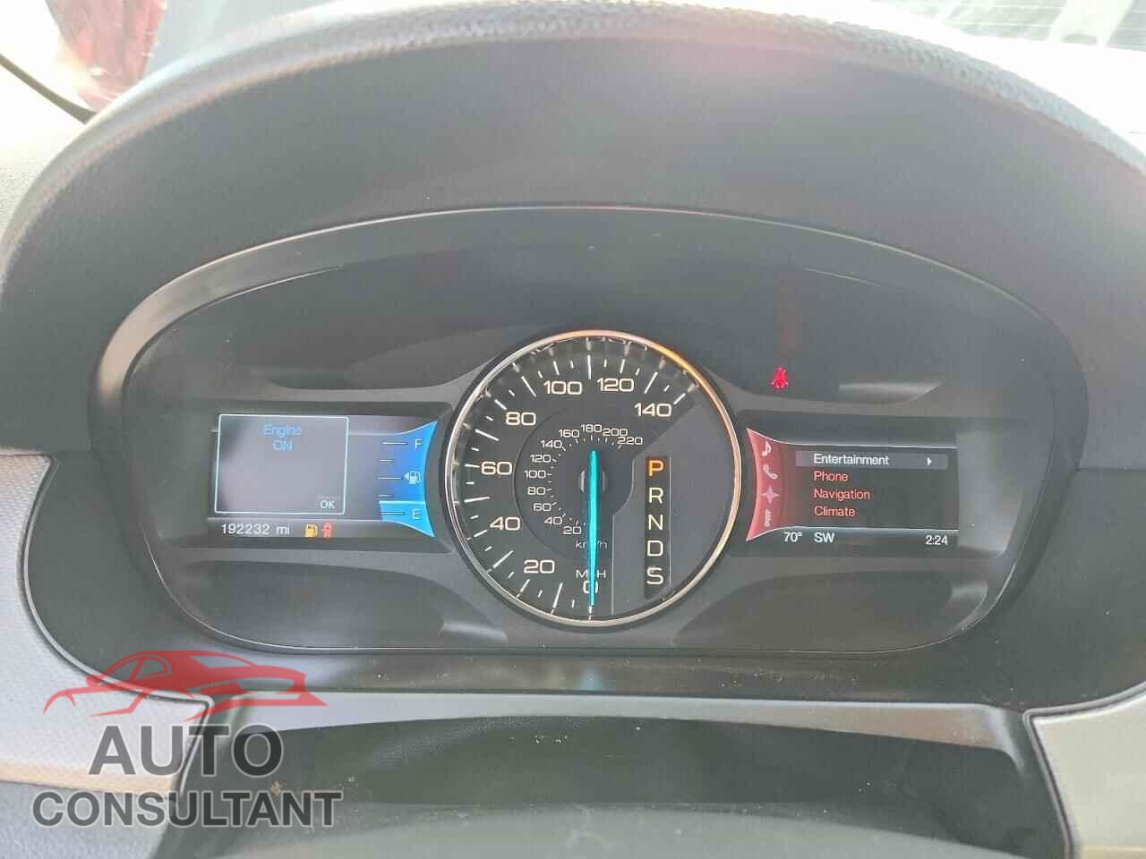 FORD EDGE 2013 - 2FMDK3JC0DBC84865