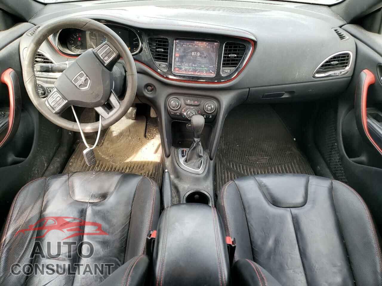DODGE DART 2014 - 1C3CDFEB2ED870951