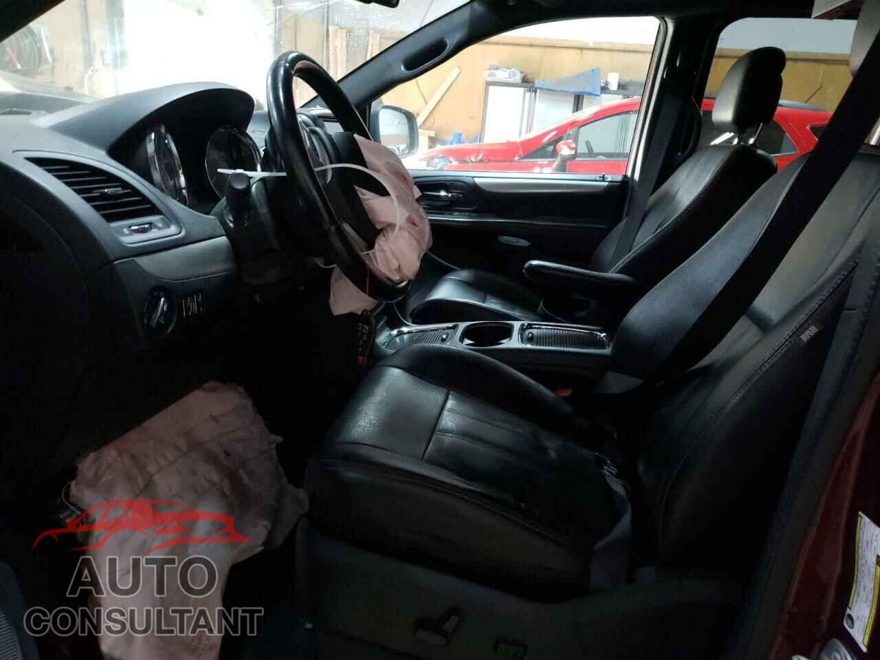 DODGE CARAVAN 2017 - 2C4RDGEG6HR766617