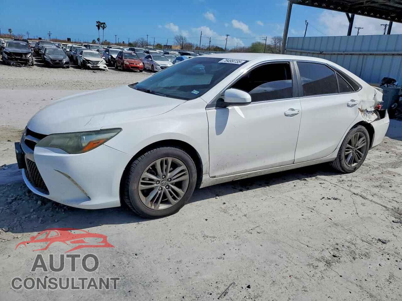 TOYOTA CAMRY 2015 - 4T1BF1FK8FU996117