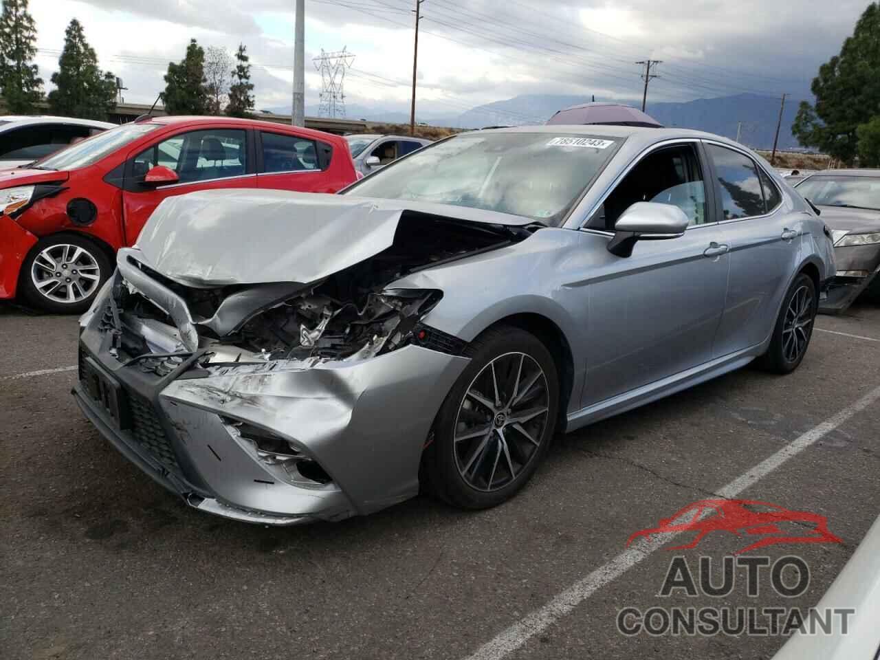 TOYOTA CAMRY 2021 - 4T1T11AK5MU522990