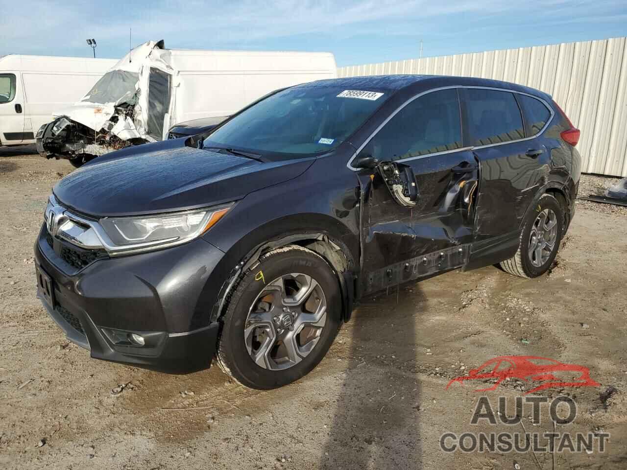 HONDA CRV 2017 - 7FARW1H87HE029048