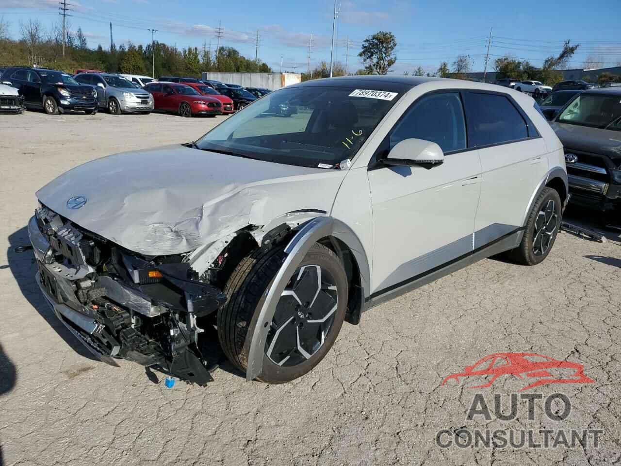 HYUNDAI IONIQ 2023 - KM8KR4AE6PU190188