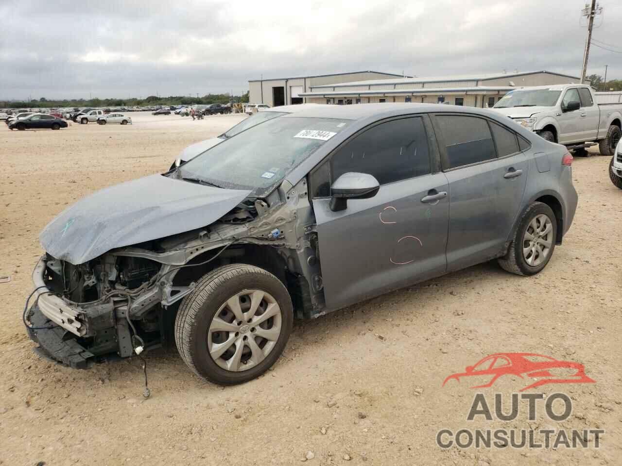 TOYOTA COROLLA 2020 - JTDEPRAE4LJ113870