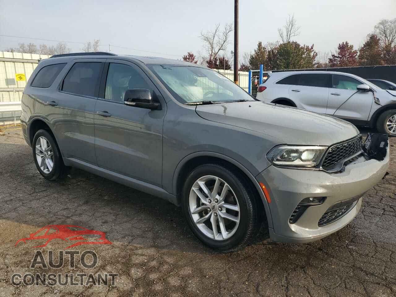 DODGE DURANGO 2023 - 1C4RDHDG1PC571216