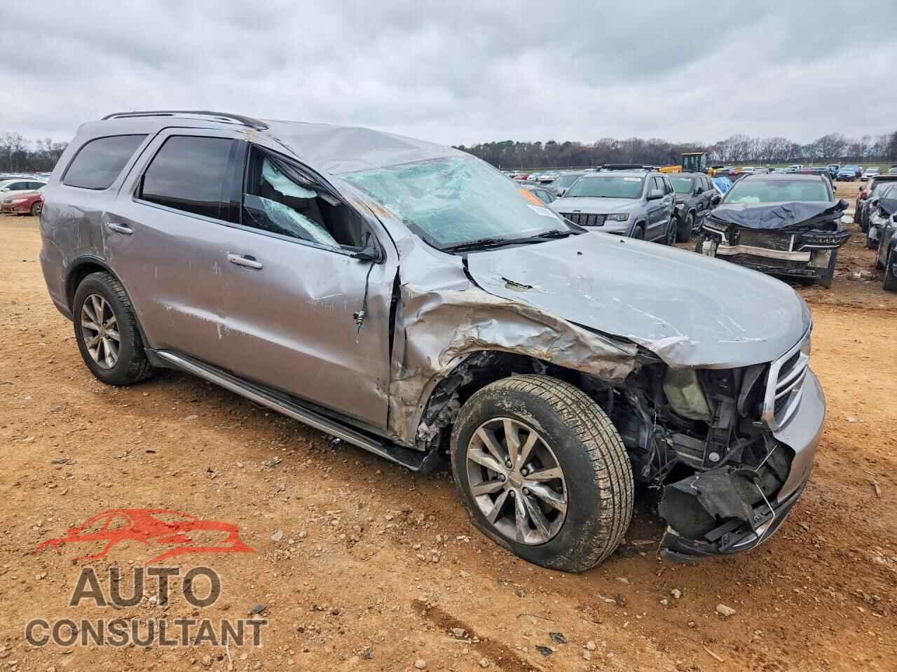 DODGE DURANGO 2015 - 1C4RDHDG5FC200641
