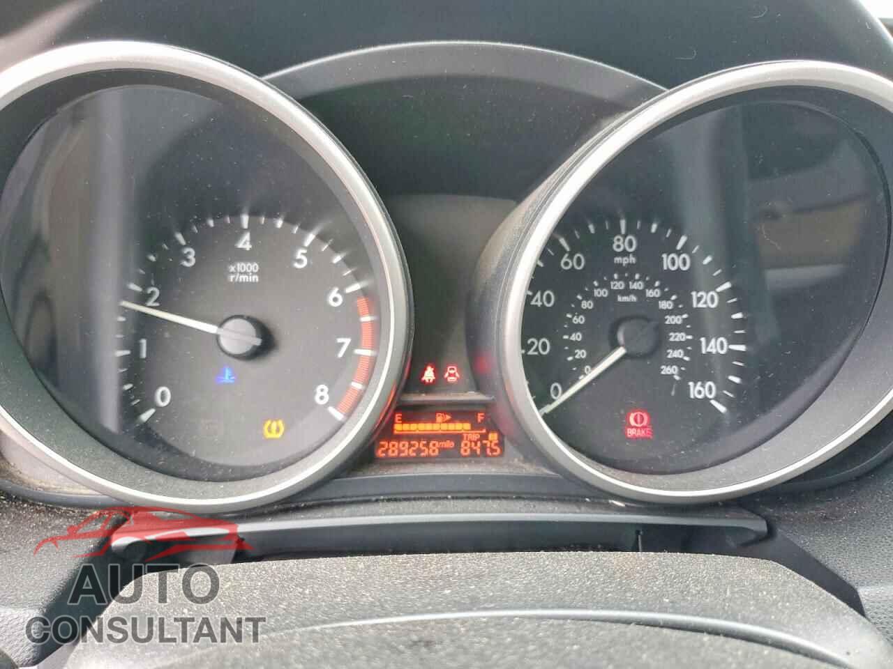 MAZDA 5 2013 - JM1CW2BL2D0159963