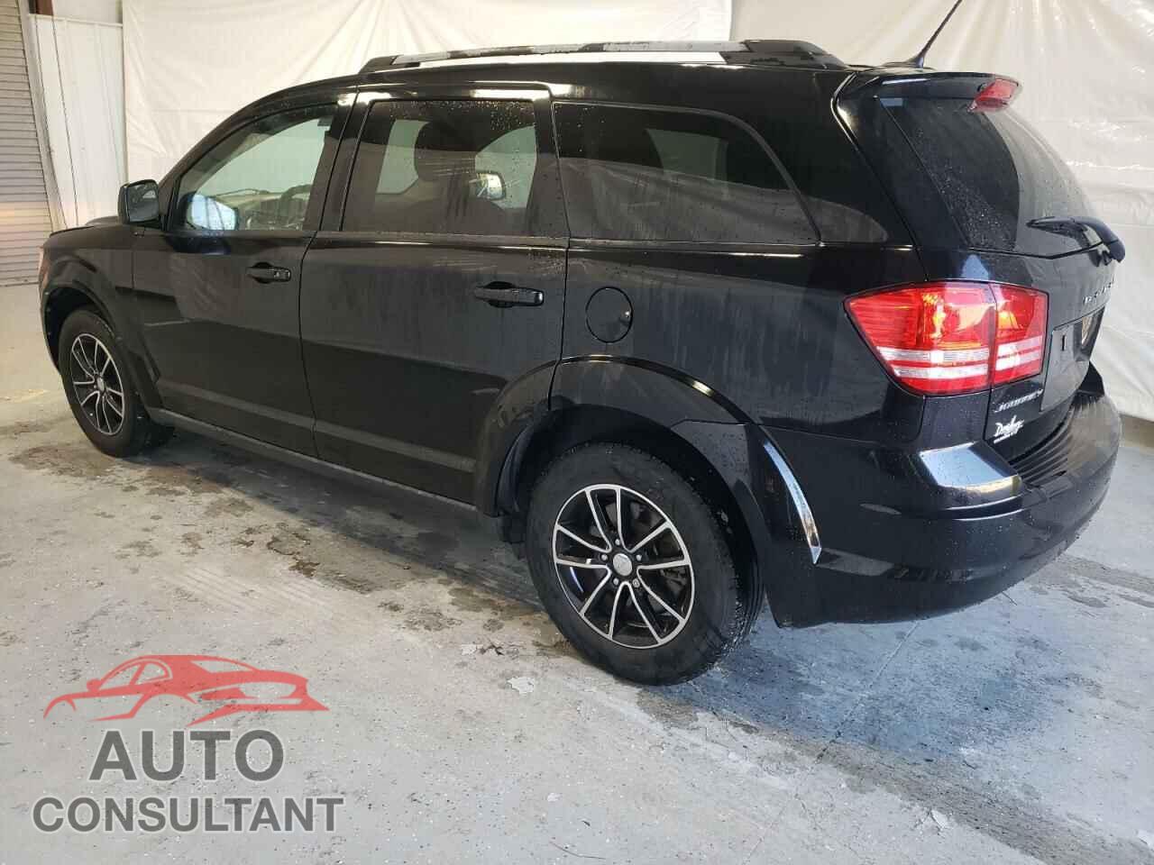 DODGE JOURNEY 2017 - 3C4PDCAB0HT581955