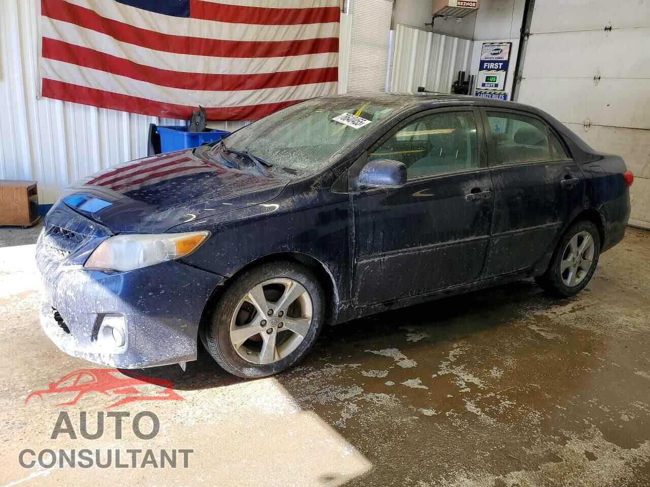 TOYOTA COROLLA 2011 - 2T1BU4EE7BC571101