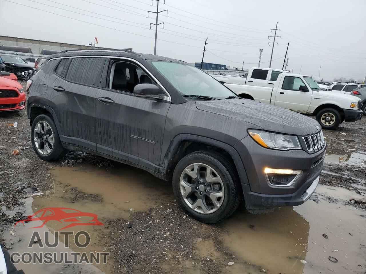 JEEP COMPASS 2019 - 3C4NJDCB4KT724013