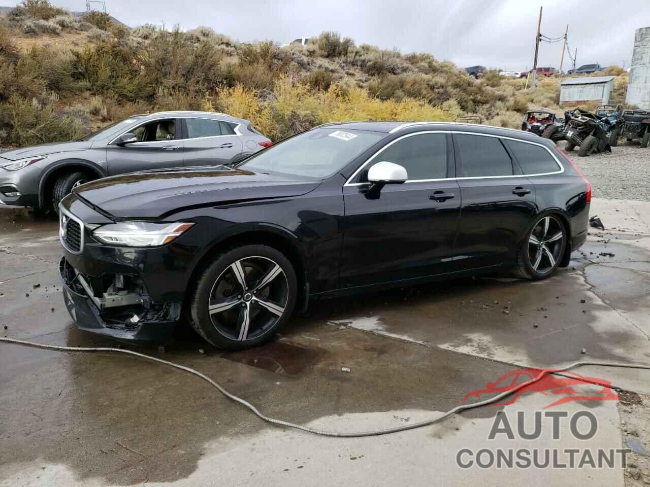 VOLVO V90 2018 - YV1A22VM5J1065356