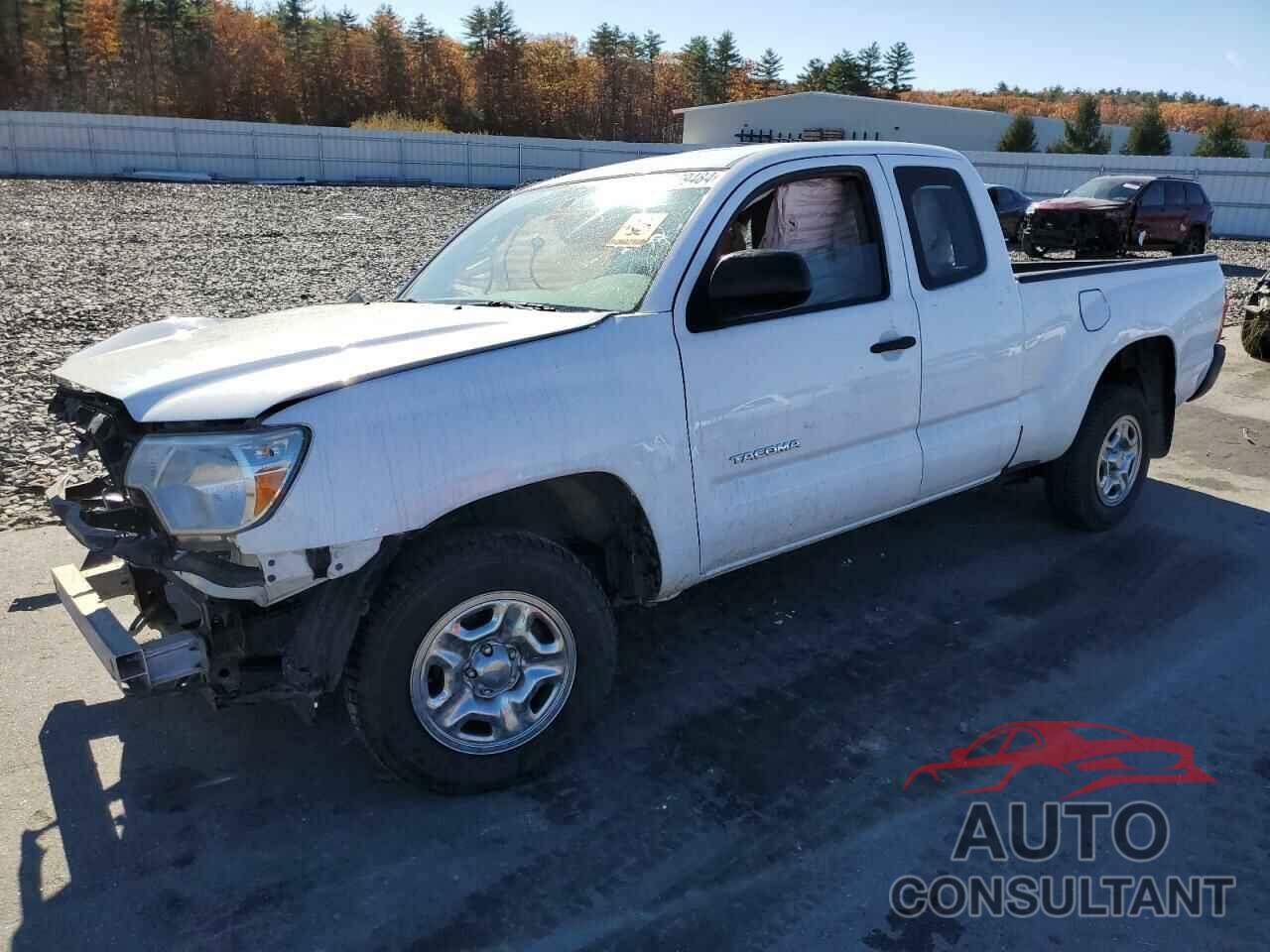 TOYOTA TACOMA 2015 - 5TFTX4CN4FX051590