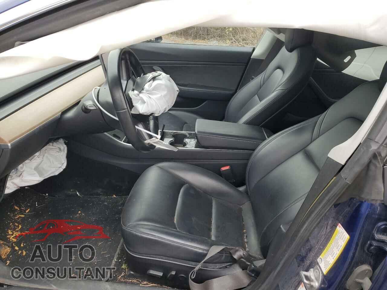 TESLA MODEL 3 2018 - 5YJ3E1EA6JF030189