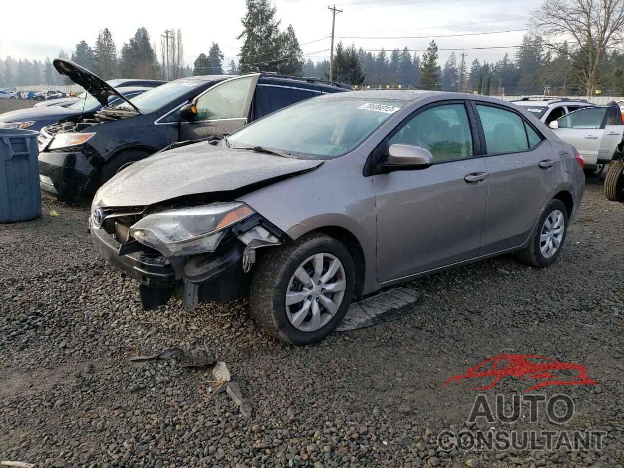 TOYOTA COROLLA 2016 - 2T1BURHE0GC682069