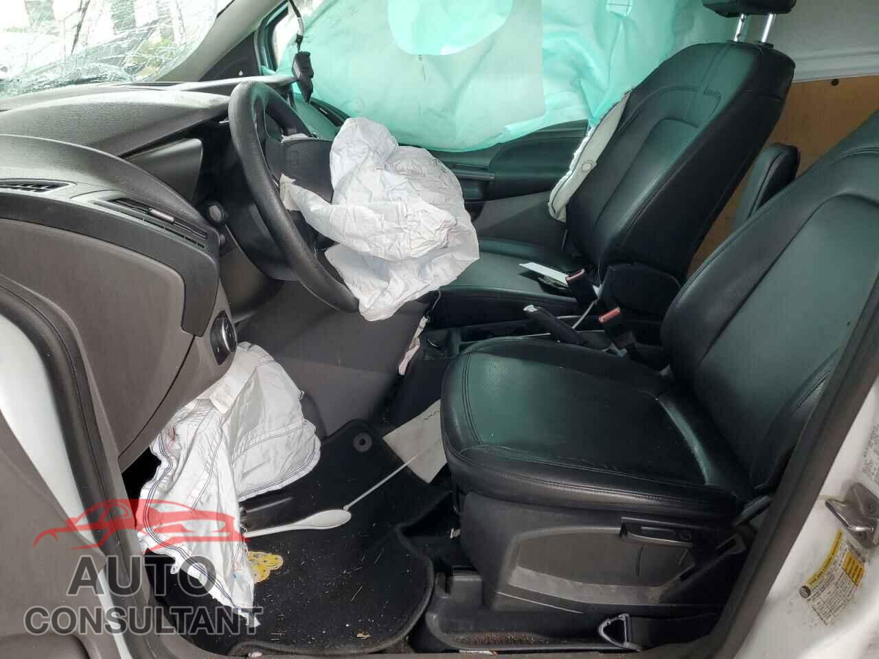 FORD TRANSIT 2019 - NM0LS7E24K1396356