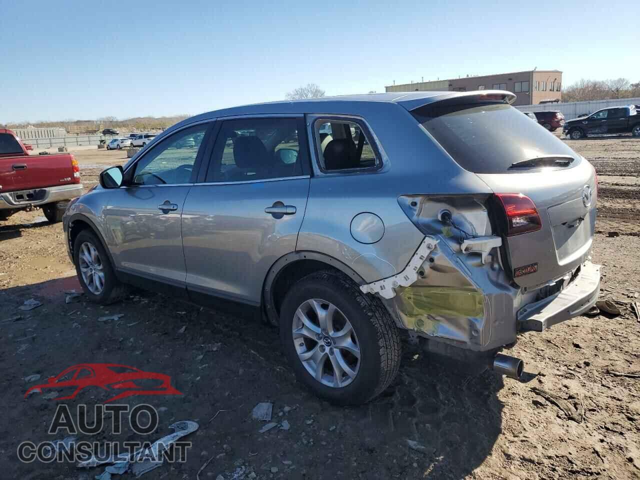 MAZDA CX-9 2014 - JM3TB2CA1E0431226