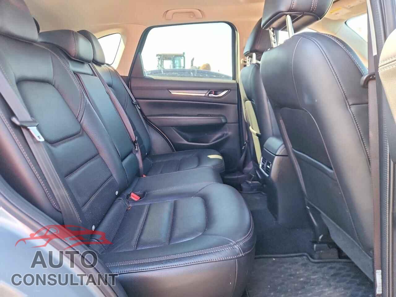 MAZDA CX-5 2017 - JM3KFBDL8H0134667