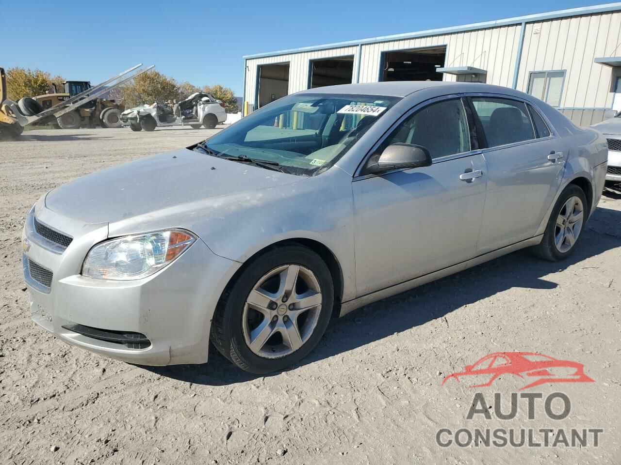 CHEVROLET MALIBU 2012 - 1G1ZA5E0XCF204177