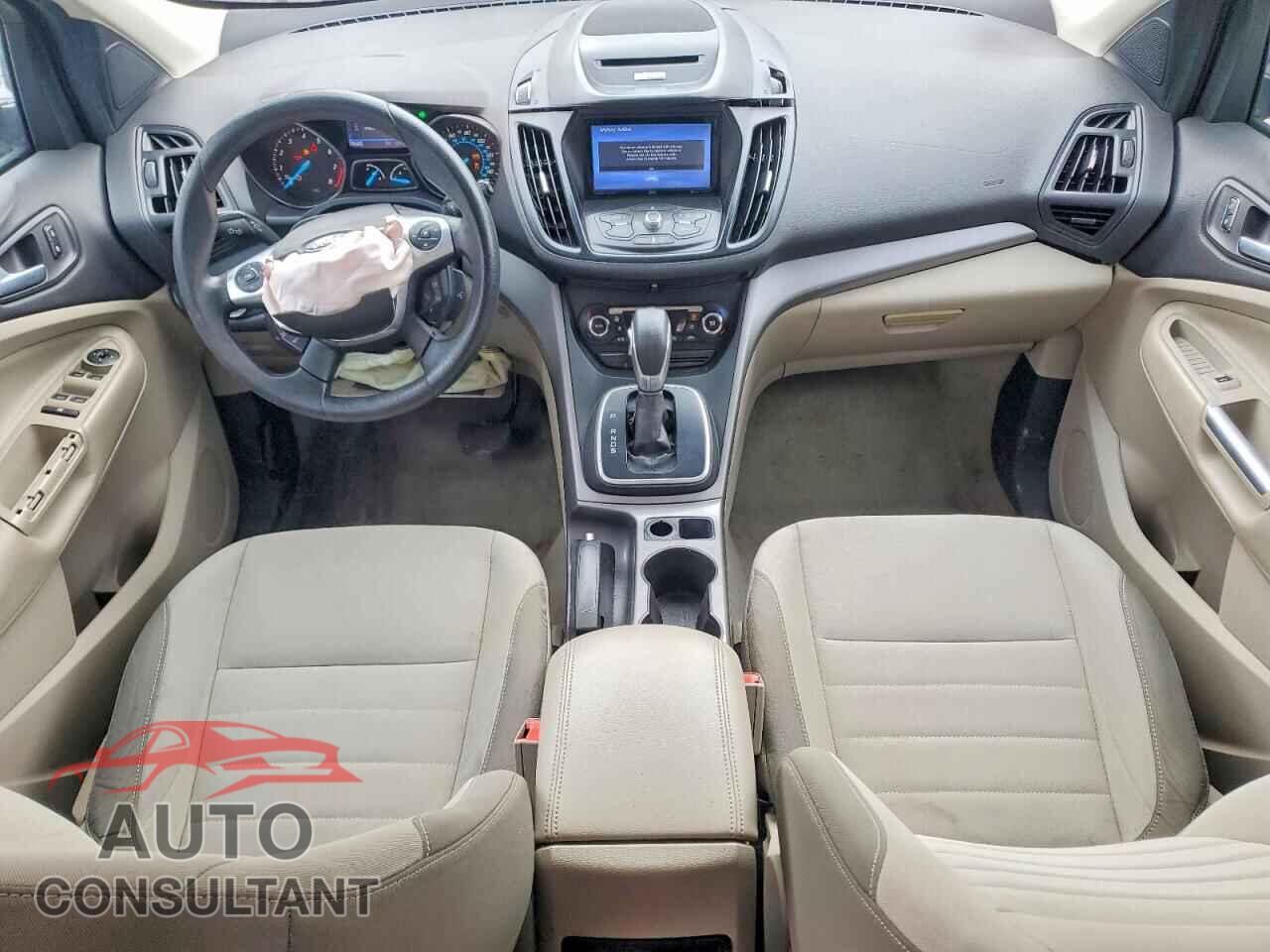 FORD ESCAPE 2013 - 1FMCU9GX9DUB32368
