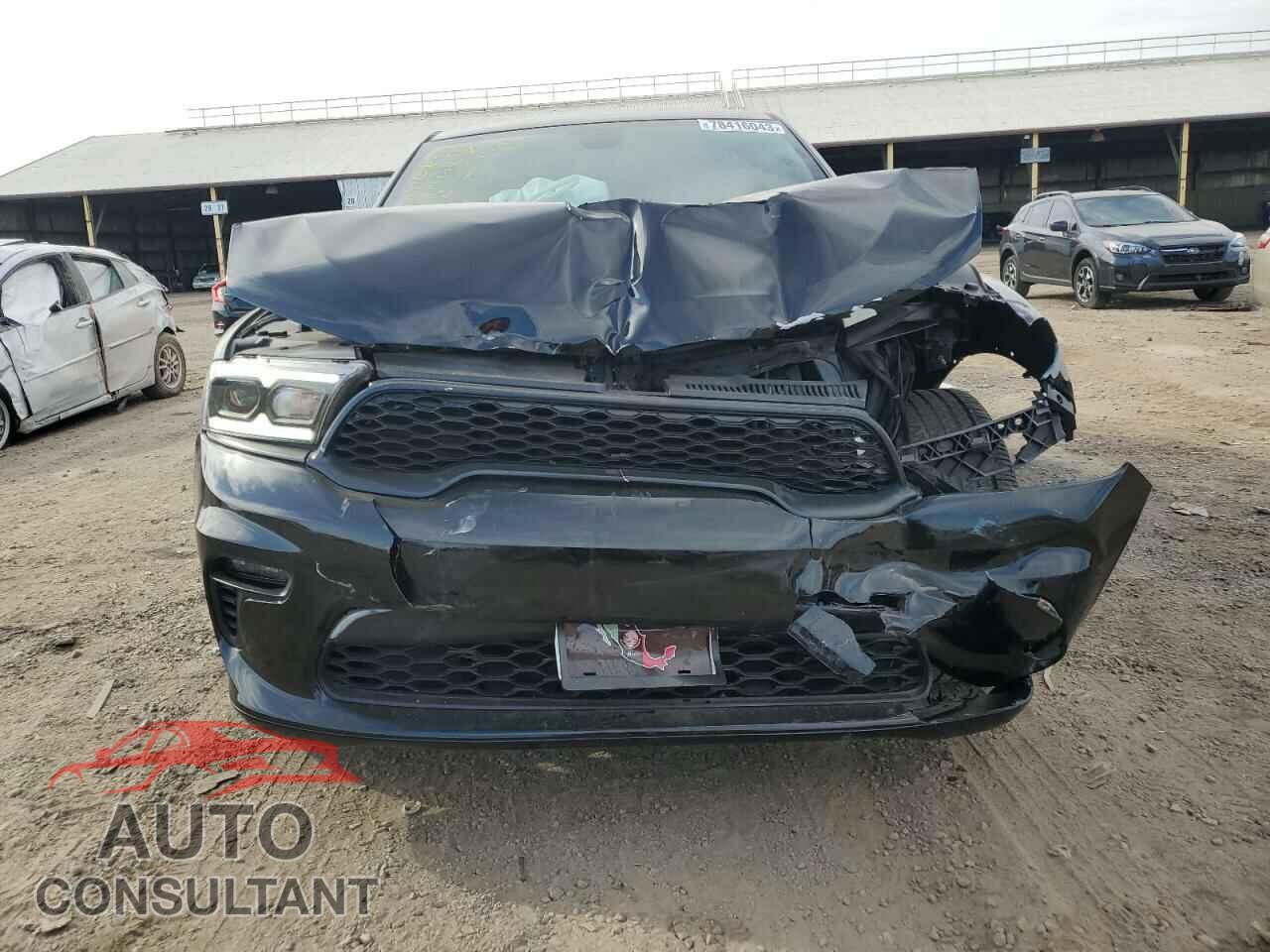 DODGE DURANGO 2021 - 1C4RDHDG4MC608626