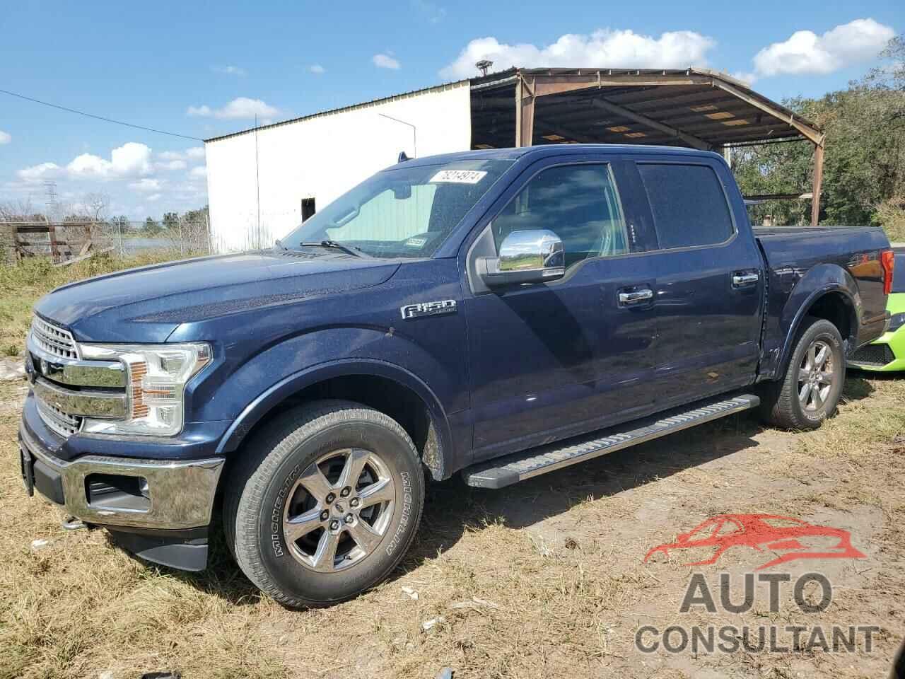 FORD F-150 2018 - 1FTEW1EPXJFC21149