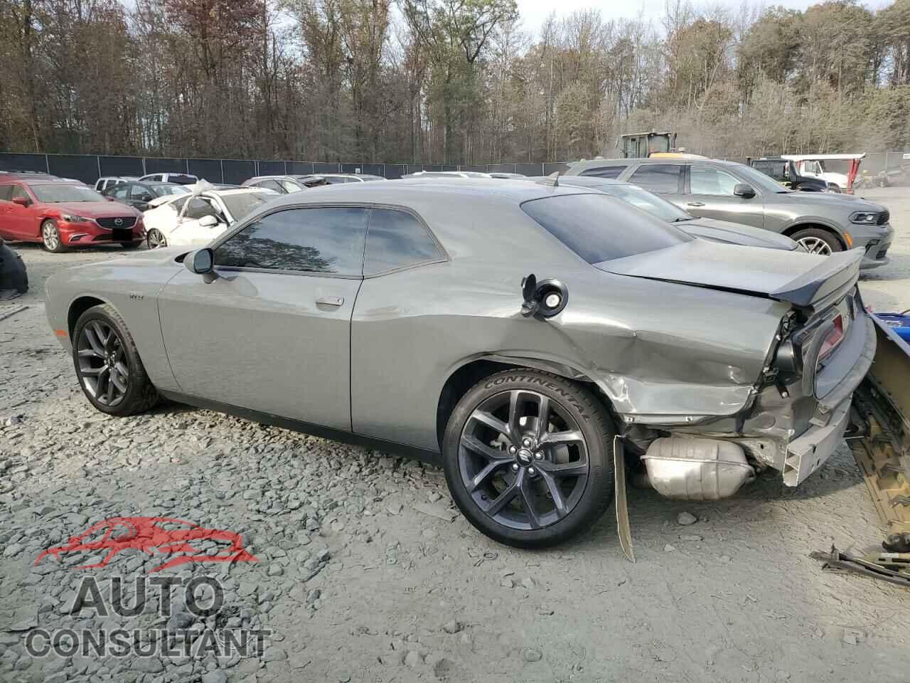 DODGE CHALLENGER 2019 - 2C3CDZAG5KH574940