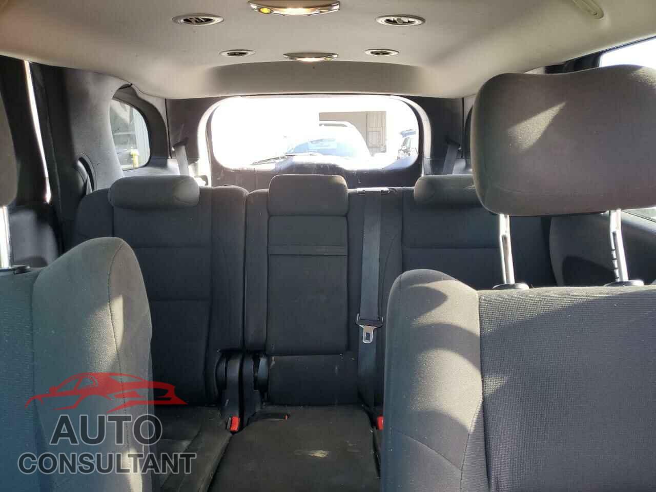 DODGE DURANGO 2017 - 1C4RDJAG5HC945503