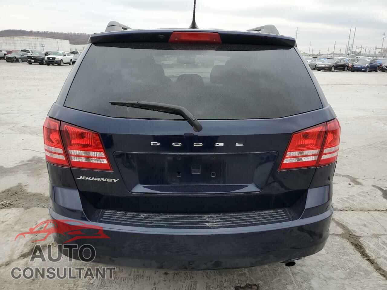 DODGE JOURNEY 2017 - 3C4PDCAB5HT637842