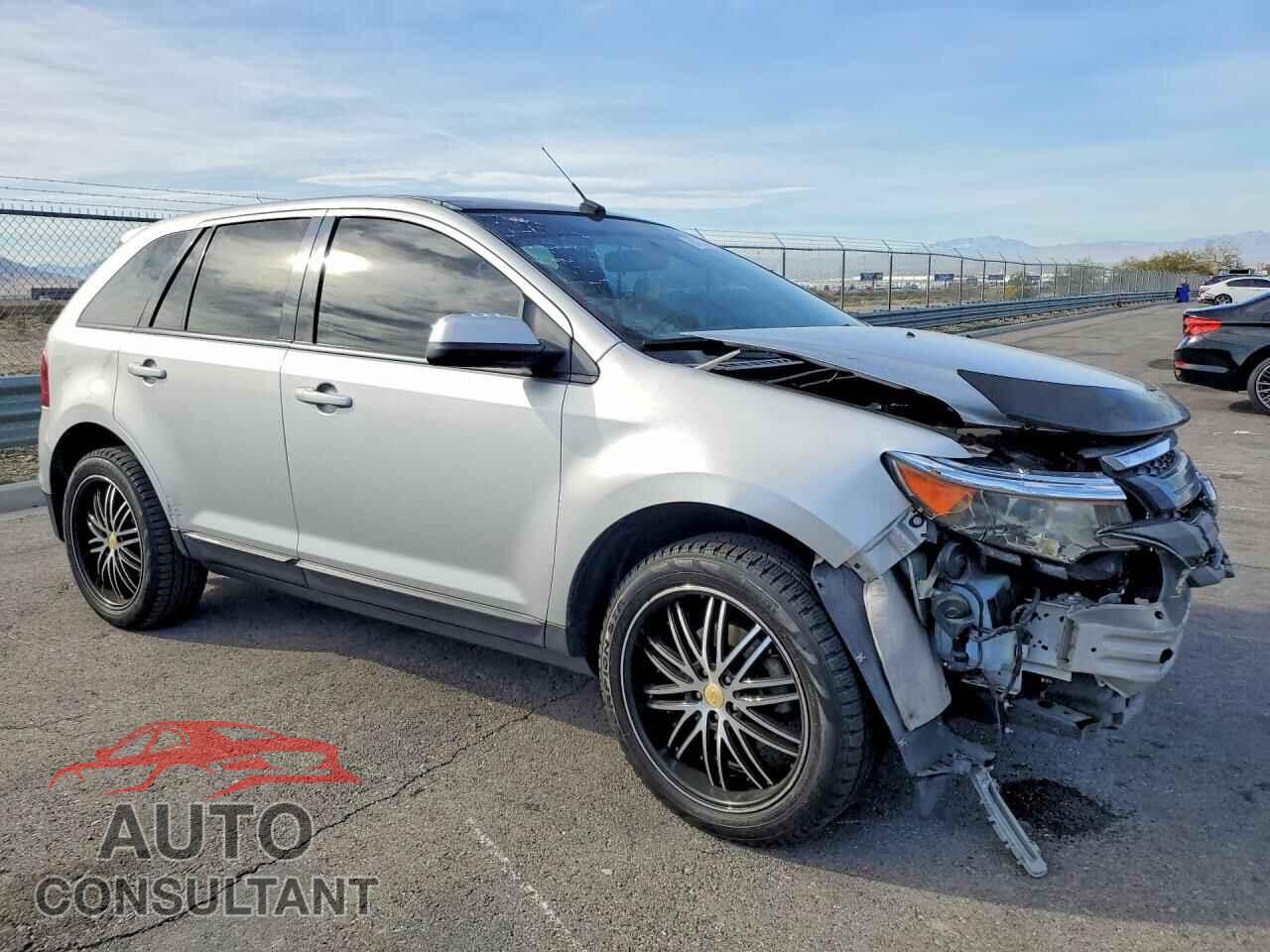 FORD EDGE 2014 - 2FMDK3JC8EBA02618