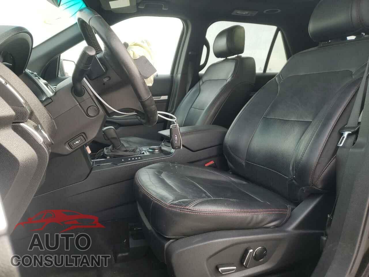 FORD EXPLORER 2016 - 1FM5K8GTXGGA80208