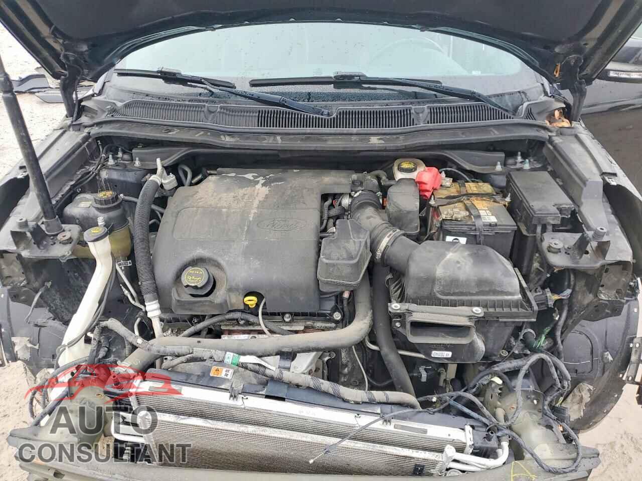 FORD EXPLORER 2017 - 1FM5K8D80HGD97660