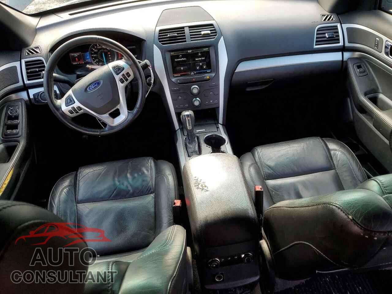 FORD EXPLORER 2014 - 1FM5K8D84EGC09301